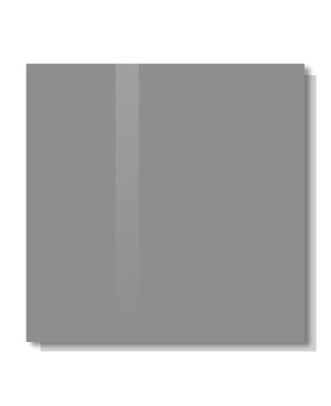Graue paynova Glas-Magnettafel SMATAB®