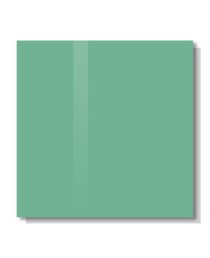 Grüne veronesische Glas-Magnettafel SMATAB®