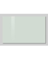 Glasmagnettafel Weißes satiniertes Glas magnetisches Whiteboard home Smatab®