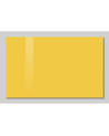 Glasmagnettafel Gelbe exotische Smatab® Corporate Glas-Magnettafel