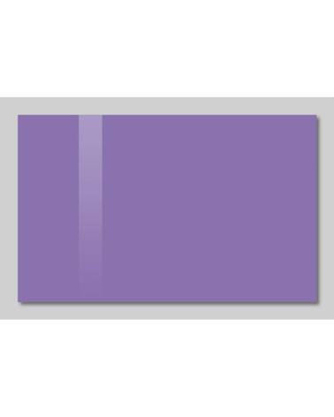 Smatab® purple cobalt blue work and office whiteboard