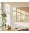 Ockerumbra Glas-Tafel SMATAB®