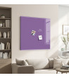 Violett kobaltblaue Glastafel SMATAB®