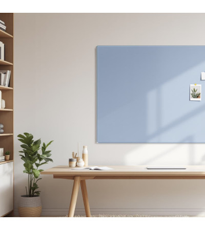 Blaue königliche Glas-Tafel SMATAB®