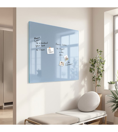 Blaue königliche Glas-Tafel SMATAB®