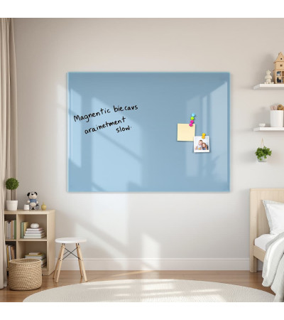 Blaue königliche Glas-Tafel SMATAB®