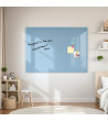 Blaue königliche Glas-Tafel SMATAB®