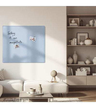 Blaue königliche Glas-Tafel SMATAB®