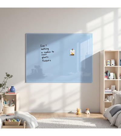 Blaue königliche Glas-Tafel SMATAB®
