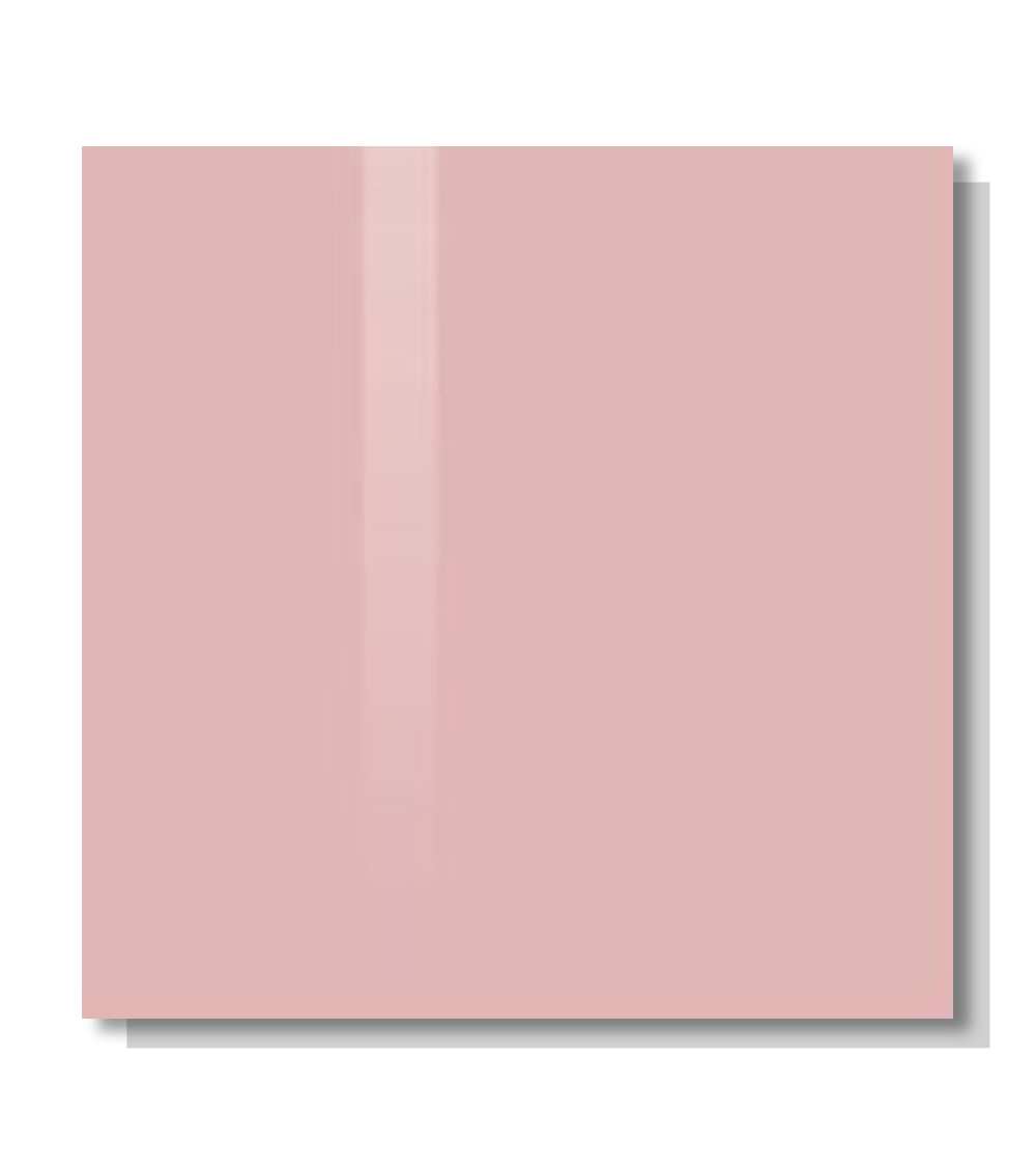 Pink body glass magnetic whiteboard home Smatab®.