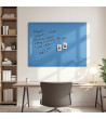 Blaue coelinische Glastafel SMATAB®