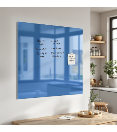 Blaue coelinische Glastafel SMATAB®