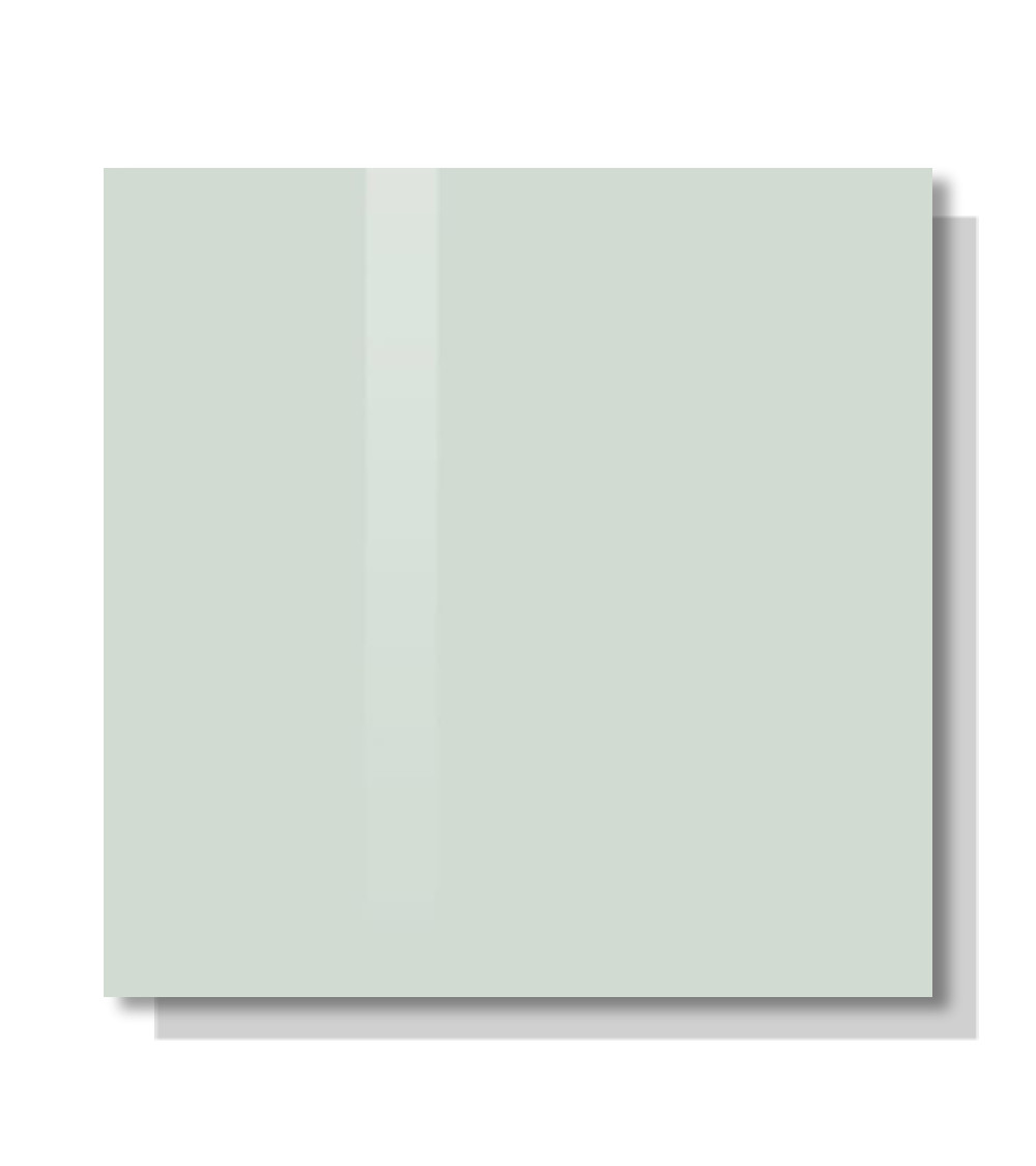 White satin glass Smatab® whiteboard for work and office