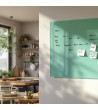 Grüne veronesische Glas-Magnettafel