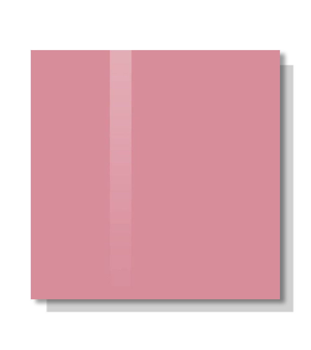 Pink pearl Smatab® glass magnetic board for non-profit organizations