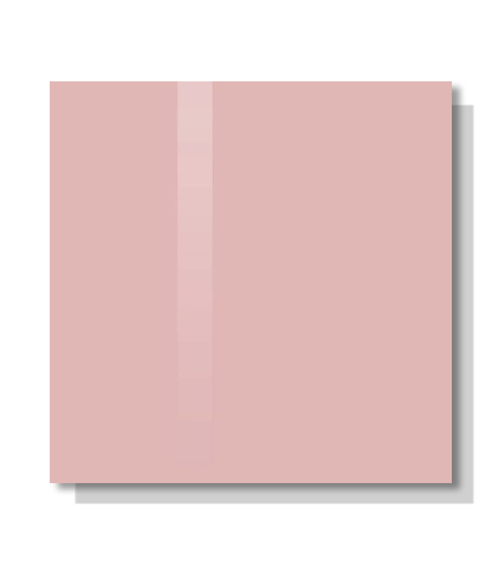 Smatab® Pink Body Glass Magnet Board