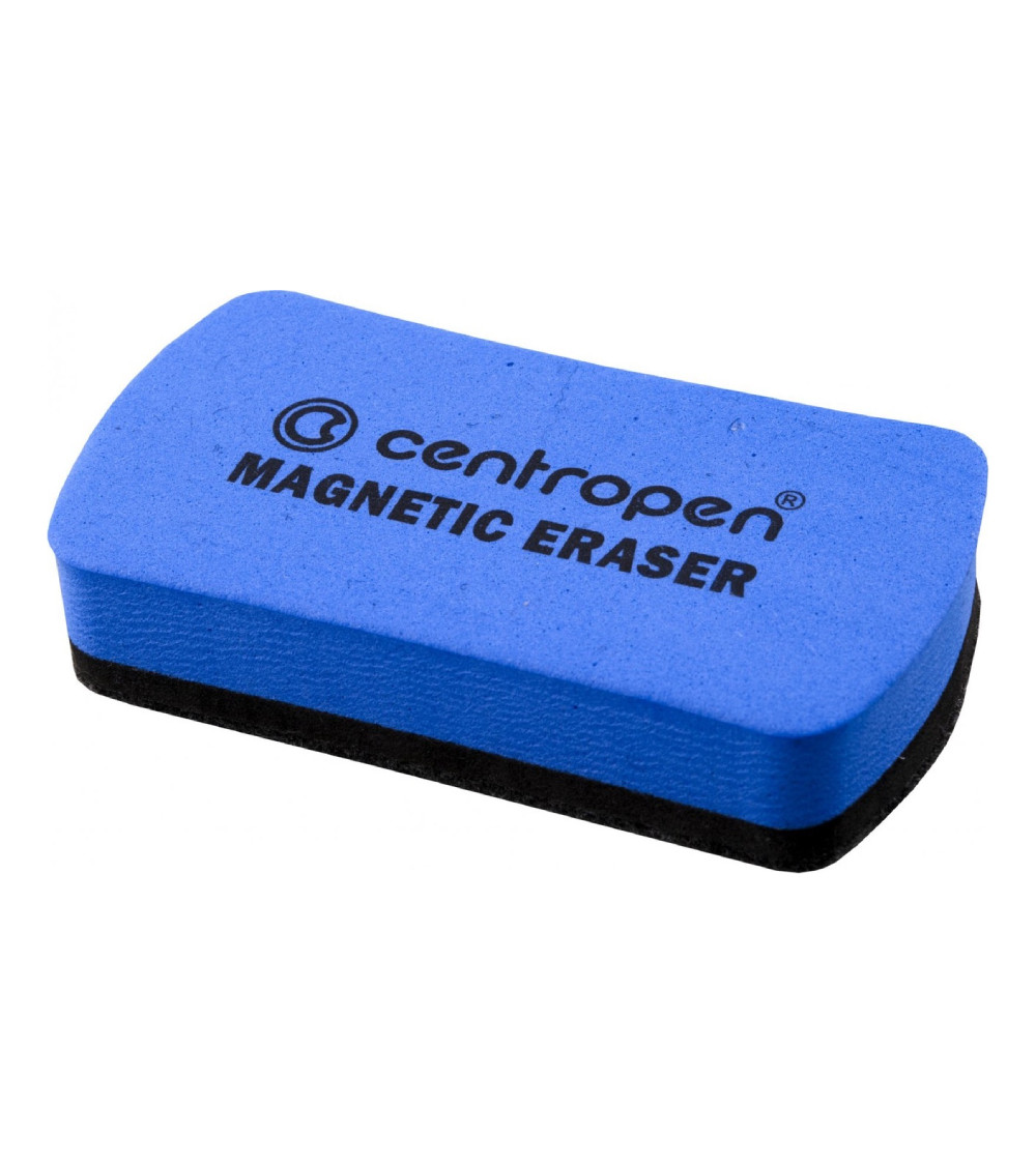 Extra magnetic sponge for whiteboards
