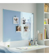 Blaue königliche Glas-Magnetwand Smatab®