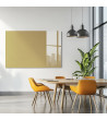 Ocker Umbra Glas-Magnetwand Smatab®