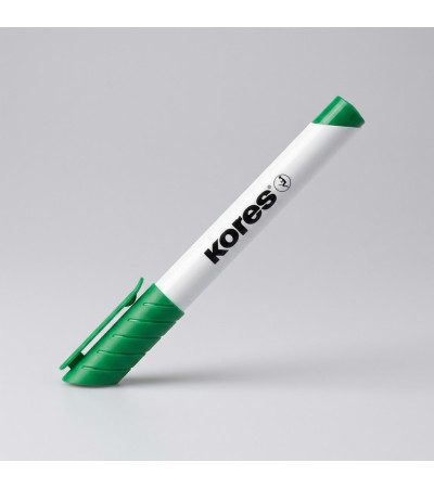 Kores zöld 3 mm-es táblafilc