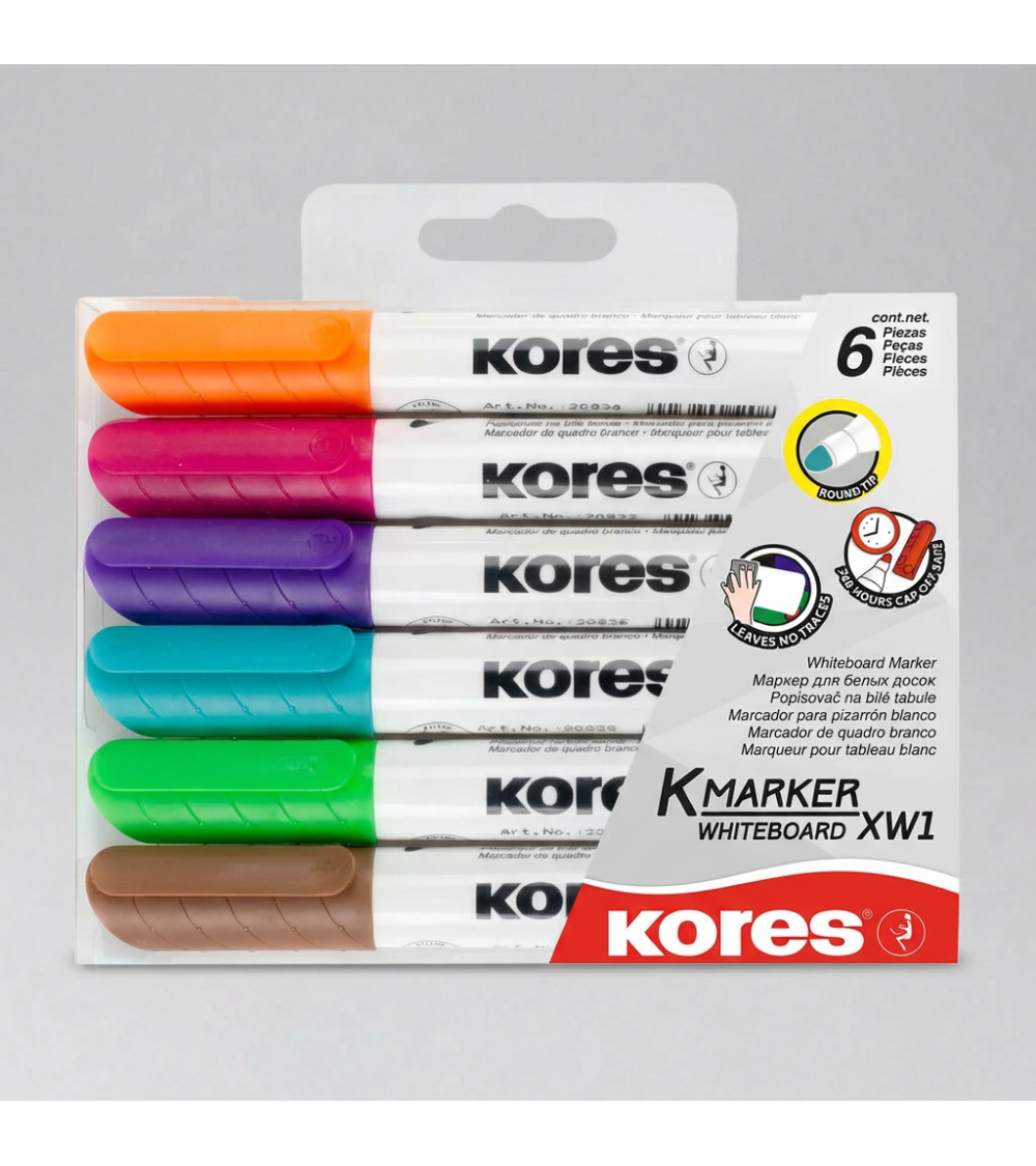 Pisak Kores K-MARKER do tablic 3 mm