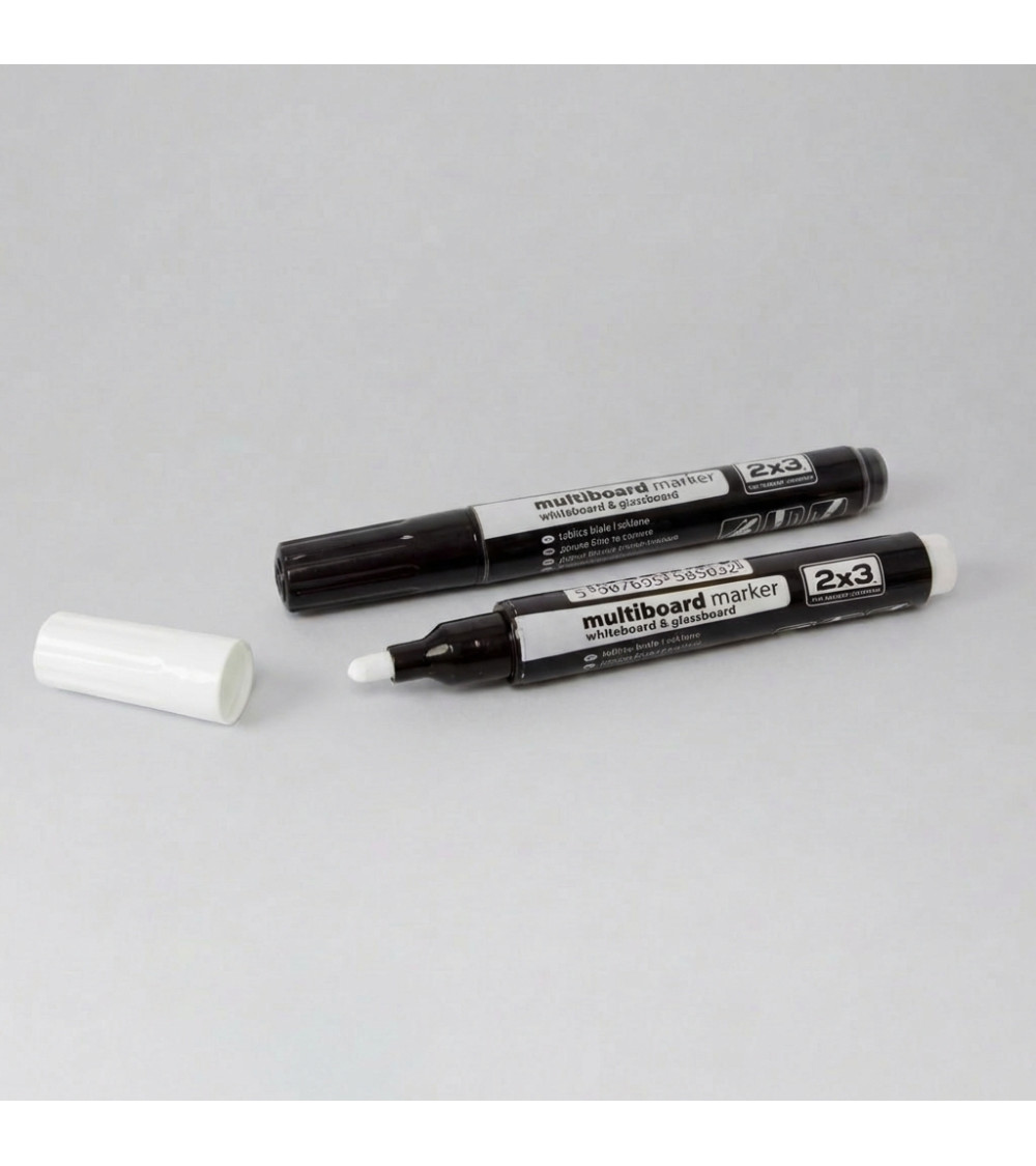 Multiboard krétás marker fehér