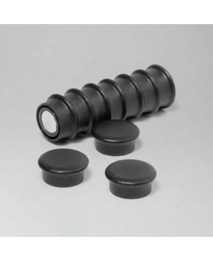 Büromagnet OF-2 schwarz