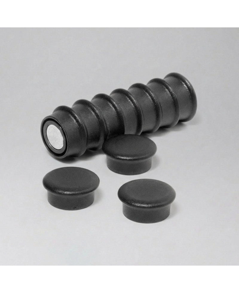 Büromagnet OF-2 schwarz