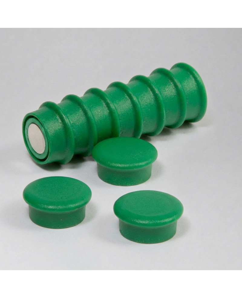 Büro-Magnet OF-1 grün