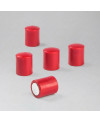 Büromagnet OF-2 rot 1 St.