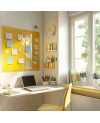 Sárga nápolyi üveg tábla SMATAB®