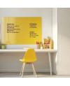 Gelbe neapolitanische Glas-Tafel SMATAB®
