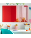 Rote Korallen-Glas-Tafel SMATAB®