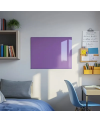 Violett kobaltblaue Glastafel SMATAB®