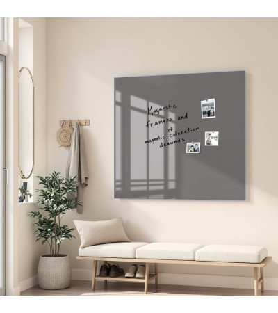 Gray Payn Glass Magnetic Board Home Smatab®.