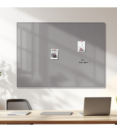 Gray Payn Glass Magnetic Board Home Smatab®.