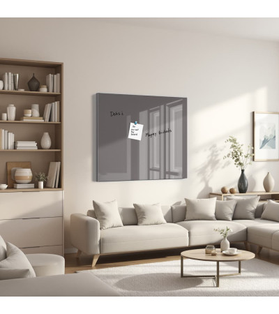 Gray Payn Glass Magnetic Board Home Smatab®.