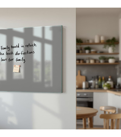 Gray Payn Glass Magnetic Board Home Smatab®.