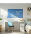 Blaue coelinische Glas-Tafel SMATAB®