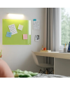 Zelená pistáciová skleněná magnetická tabule SMATAB®