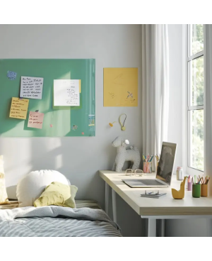 Grüne veronesische Glas-Magnettafel SMATAB®