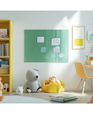 Grüne veronesische Glas-Magnettafel SMATAB®