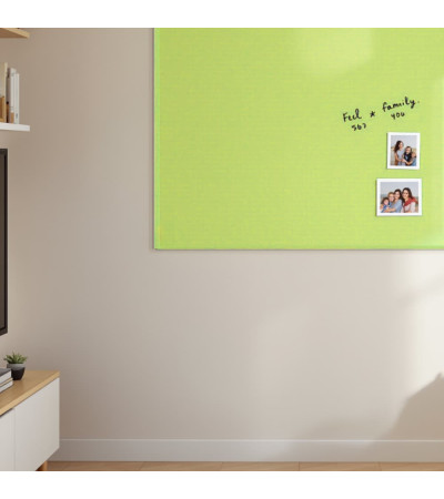 Grünes Pistazienglas Magnetisches Whiteboard Home Smatab®