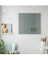 Graue paynova Glas-Magnettafel SMATAB®