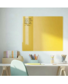 Gelb neapolitanische Glas-Tafel SMATAB® für Kinder
