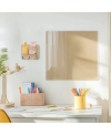 Ockerumbra Glas-Tafel für Kinder