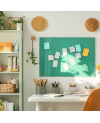 Grüne veroneser Glas-Tafel für Kinder