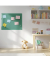 Grüne smaragdgrüne Glastafel für Kinder