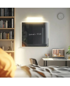 Szürke antracit üveg tábla gyerekeknek