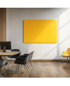 Gelbe exotische Glastafel Smatab®